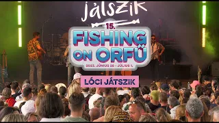 Lóci Játszik - Fishing on Orfű 2023 (Teljes koncert)