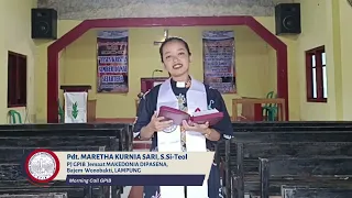 Morning Call GPIB | Minggu 26 Mei 2024 | Episode 2228