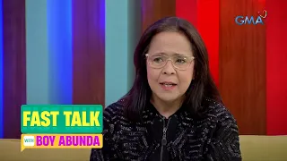 Fast Talk with Boy Abunda: Ang hirap na pinagdaanan ni Dolly De Leon, alamin! (Episode 66)