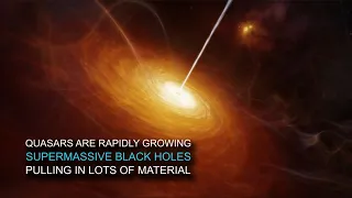 Quick Look: NASA's Chandra Identifies an Underachieving Black Hole