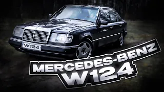 Мерседес w124,ОБЗОР,               ТЕСТ-ДРАЙВ.Найкраще авто за 2500$💵