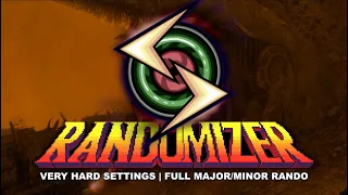 VERY HARD DIFFICULTY | Project Base Randomizer