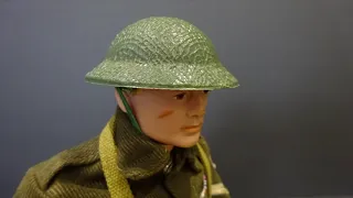 ACTION MAN SOLDIERS OF THE CENTURY BRITISH INFANTRYMAN