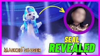 Who is the Seal on the Masked Singer?  Revealed