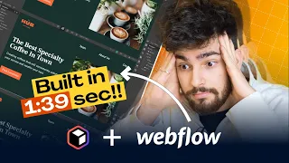 The SECRET Tool That Will Help You Build Faster on Webflow (Relume Library)