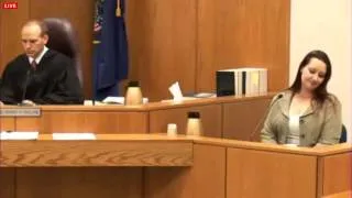 Martin MacNeill Trial. Day 6. Part 4. Gypsy Willis Takes Stand
