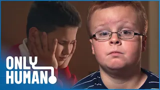 Kids With Tourette’s Syndrome | Medical Documentary | Only Human