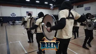 BULL DOG EXPRESS CLASH OF THE DRUMLINES