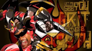 Tengen Toppa Getten Crunkann (Lil Jon x Gurren Lagann)