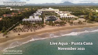 Live Aqua - Punta Cana November 2021 :: Dominican Republic :: adults only :: all inclusive ::