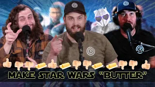 Aco-ratio'd?! Acolyte Trailer Firing Up Star Wars Fans + Bad Batch S3 E9 "The Harbinger” Review