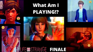 Life Is Strange Episode 2 - Out Of Time (Saving Kate Marsh) - Ending