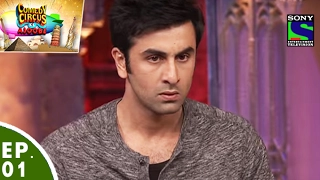 Comedy Circus Ke Ajoobe - Ep 1 - Ranbir Kapoor as Special Guest