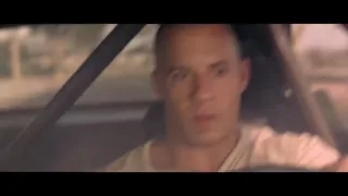 The Fast and the Furious 2001 - Оригинал. Гонка.Браин против Доминика.