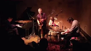 Rodrigo Amado Motion Trio & Alexander Von Schlippenbach, Ausland Club, Berlin, October 2019
