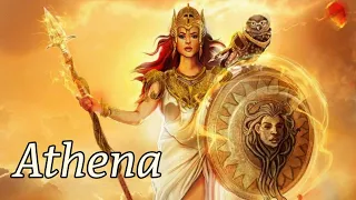 Athena : The Goddess of Wisdom and Warfare | City of Athens | Greek Mythology