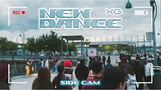 [DANCE IN PUBLIC | SIDE CAM] XG - NEW DANCE | Dance Cover [EAST2WEST]