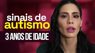 Sinais de AUTISMO em Crianças de até 3 ANOS! - Dra Kelly Oliveira