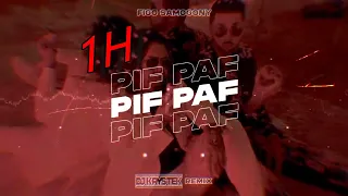 FIGO & SAMOGONY - Pif-Paf (Krystek Remix)      (WERSJA 1H)