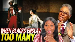 Why Is This History Of Slavery Hidden In Schools Tjomas Sowell Explains