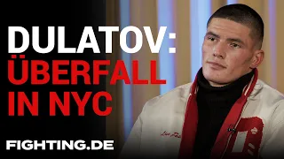 Alles zum Uhren-Raub | Islam Dulatov Interview - FIGHTING