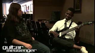 Tosin Abasi Interview // Summer Slaughter 2010