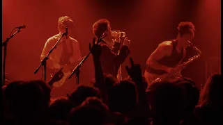 black midi - live at the Lexington, 03/05/2022