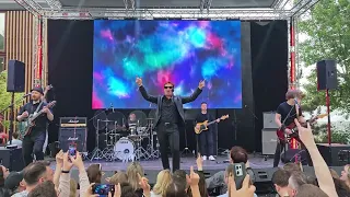 Найк Борзов - День как день (2024-05-26 Бизнес-квартал АРМА (Russian Grill Fest) - Москва, Россия)