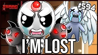 I'M LOST! - The Binding Of Isaac: Repentance Ep. 594