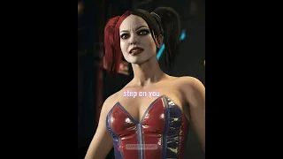 Flirting Intros Part 16 😂 Injustice 2 #shorts