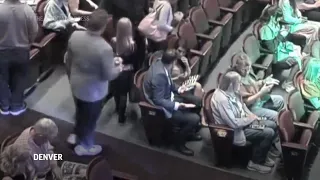 Video appears to show Rep. Lauren Boebert vaping at 'Beetlejuice' show before she was ejected