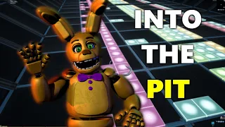 Into The Pit - Dawko & DHeusta | FNAF Song | Fortnite Music Blocks