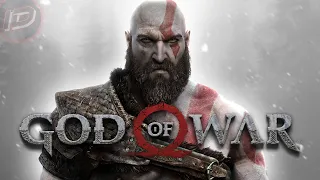 God of War (PS4 Pro) Прохождение без комментариев - Часть 1