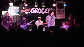 The Revivalists - Criminal - Live at Arlene's Grocery 10/16/12