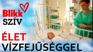 Élet vízfejűséggel - ezzel a különleges eszközzel segítik Rózsa kislányának mindennapjait