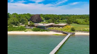 The Historic Snyder House in Shelter Island, New York | Sotheby's International Realty