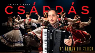 V. Monti arr. by R. Dotsenko | CSÁRDÁS