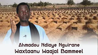 "Ninouye Wadialé Waay Daawlou" Par Ahmadou Ndiaye Guérane