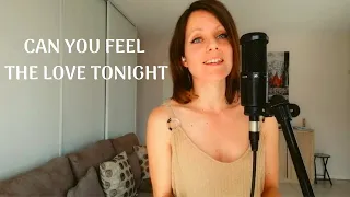 Can You Feel The Love Tonight -  Elton John (Cover)