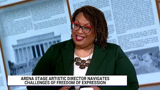 Hana S. Sharif on MSNBC's "The Saturday Show with Jonathan Capehart"