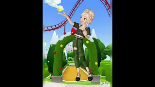 Papa~ YouNotUs & Amber Van Day (48h OGCe Zepeto Mv)