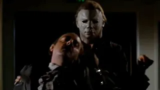 Halloween 2 (1981) The Marshall's Original Death Restored