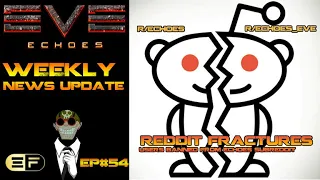 EVE Echoes Weekly News Update 54