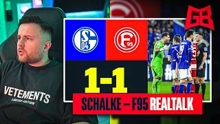 VIDEOBEWEIS ABSCHAFFEN? 🚫 GamerBrother REALTALK über SCHALKE - DÜSSELDORF & ELFMETER SZENE 😬