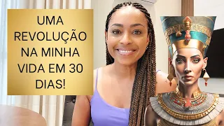 Meus 7 RESULTADOS com Arquétipo de NEFERTITI | Arquétipo na Prática