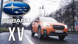 Subaru XV 2020 -дорого, больно, но хочу ещё. Главное не БУ/ Автообзор, автоподбор и тест драйв.