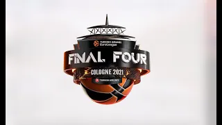 EuroLeague'de Final Heyecanı | Anadolu Efes Avrupa'nın en büyüğü olmak için parkeye çıkıyor