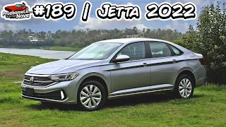 Jetta Comfortline 2022 | PruebameLa... Nave #189 | Reseña