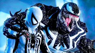 Spider-Man 2 - Venom Final Boss + Ending (PS5)