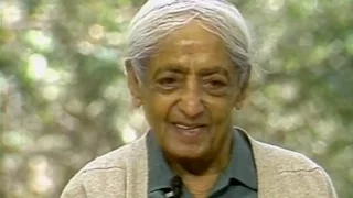 On death, continuity and creation | J. Krishnamurti